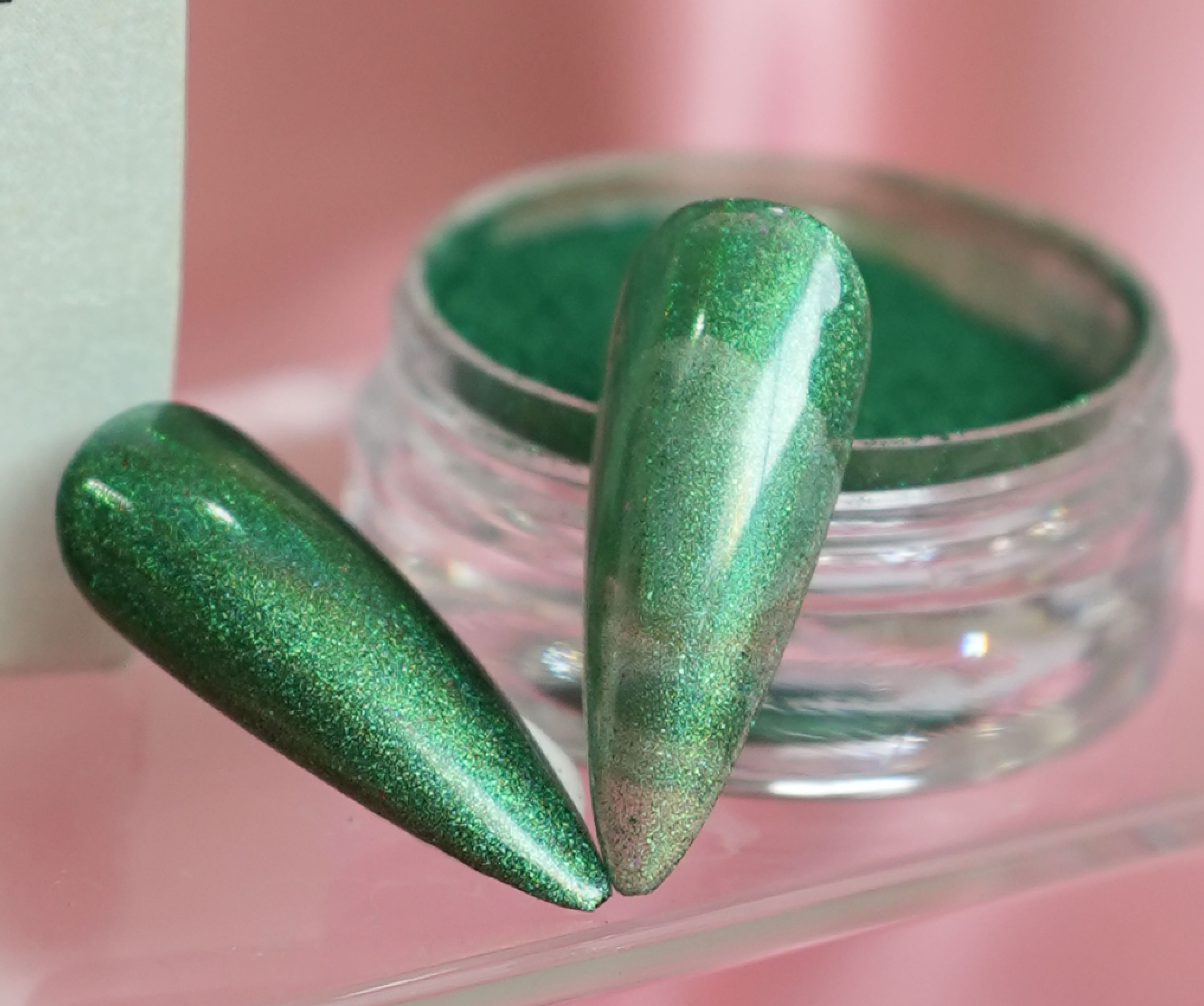 Holographic Chrome – Enchanted Forest